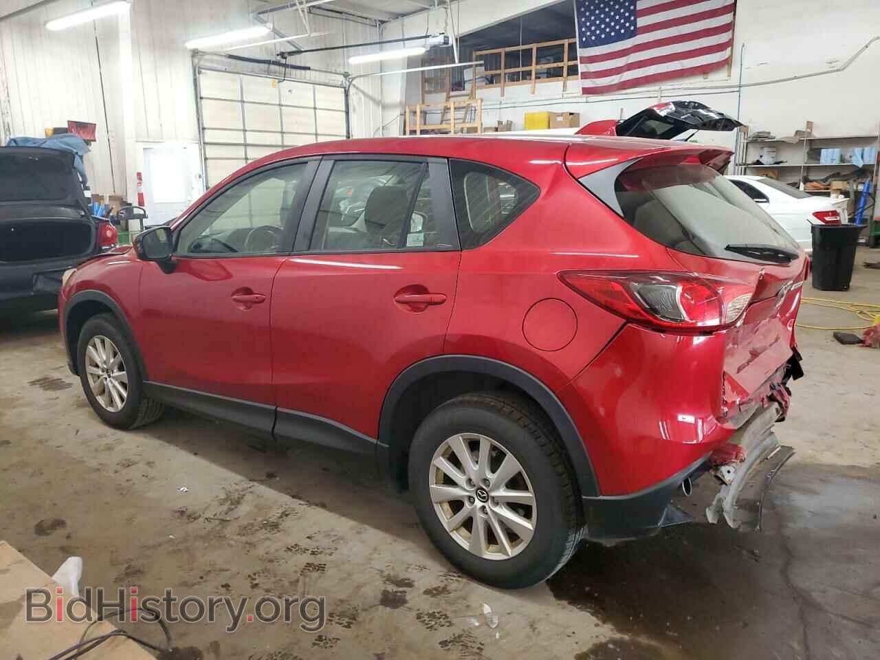 2014 MAZDA CX-5 - VIN: JM3KE2BE1E0326726 - Фото 2