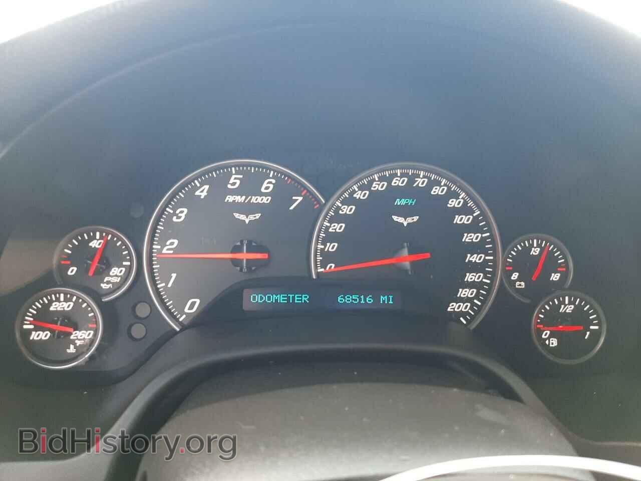 2012 CHEVROLET CORVETTE - VIN: 1G1YF2DW2C5111192 - Фото 9