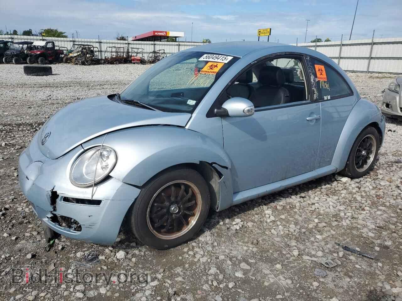 Фотография 3VWPW3AG3AM013413 - VOLKSWAGEN BEETLE 2010