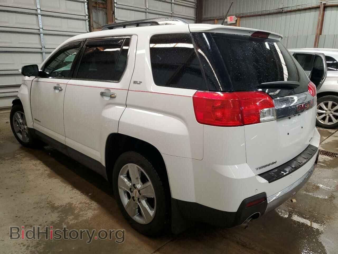 2015 GMC TERRAIN - VIN: 2GKFLYE34F6228185 - Фото 2