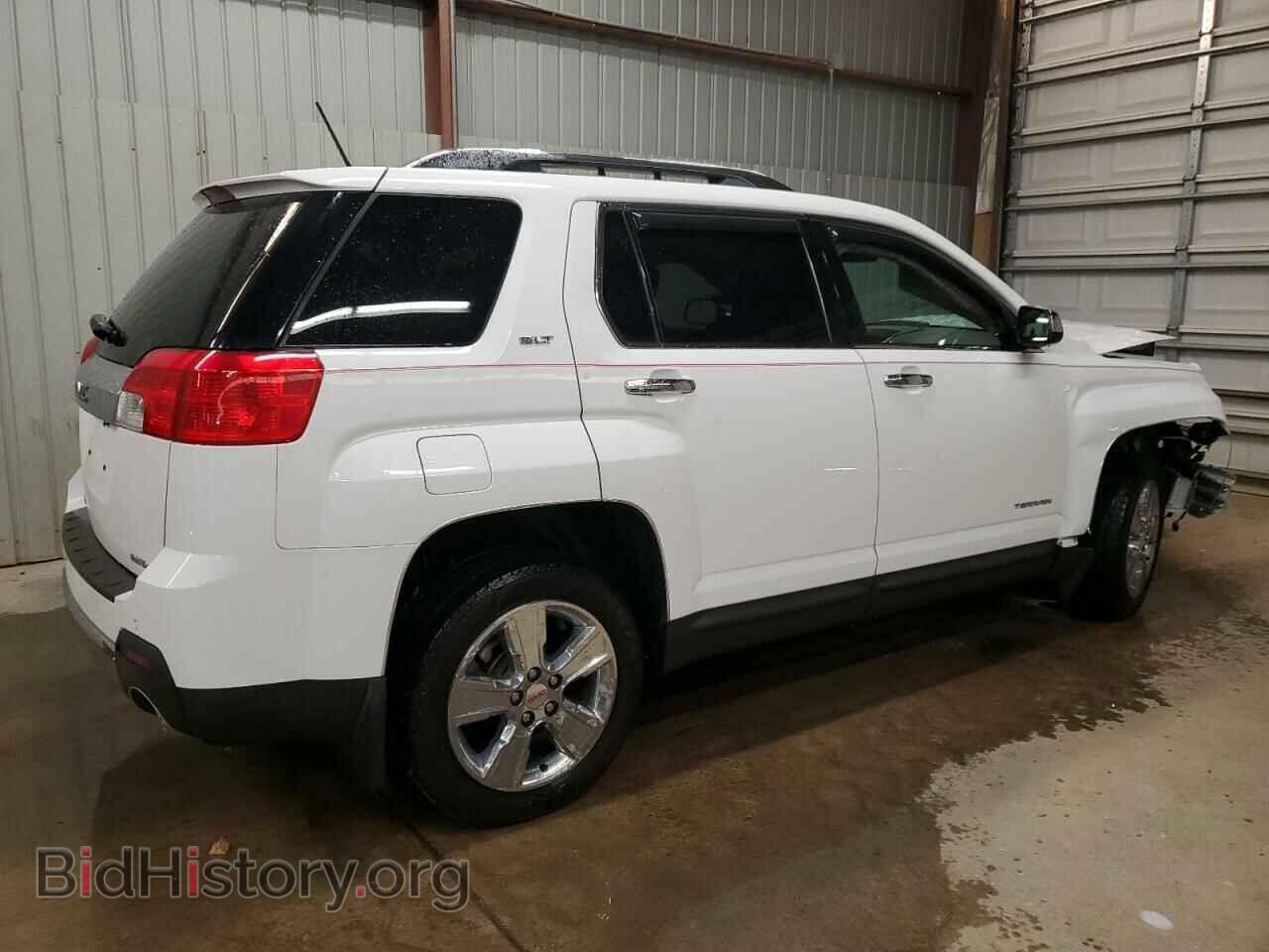 2015 GMC TERRAIN - VIN: 2GKFLYE34F6228185 - Фото 3