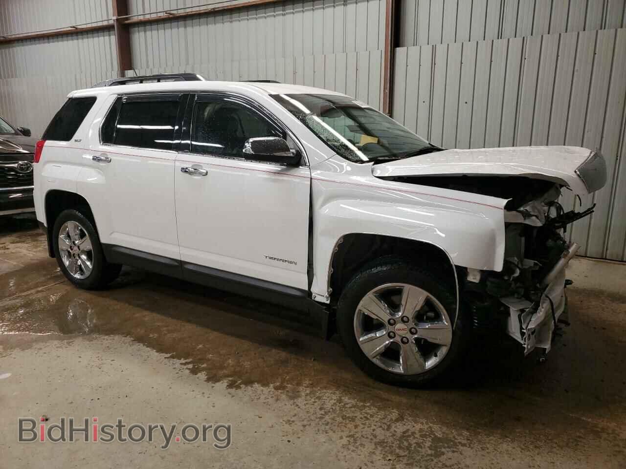 2015 GMC TERRAIN - VIN: 2GKFLYE34F6228185 - Фото 4