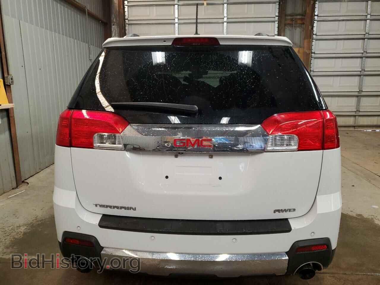 2015 GMC TERRAIN - VIN: 2GKFLYE34F6228185 - Фото 6