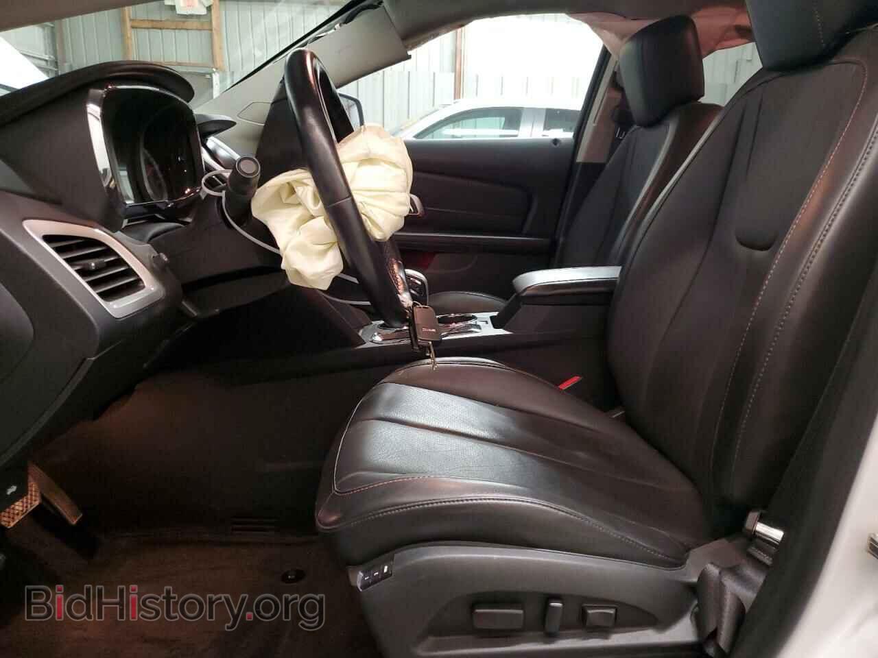 2015 GMC TERRAIN - VIN: 2GKFLYE34F6228185 - Фото 7