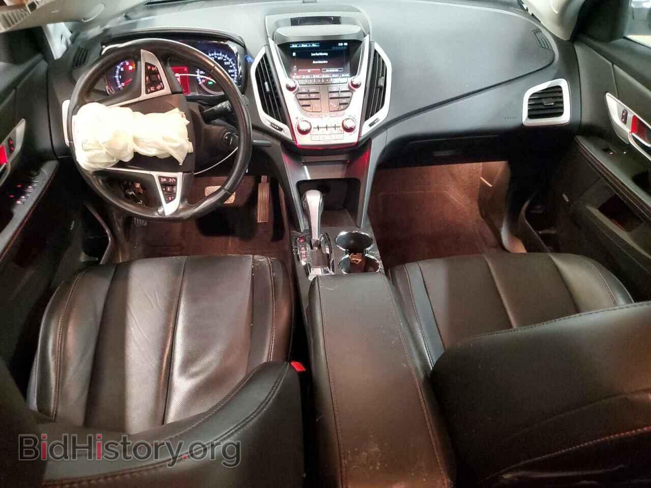 2015 GMC TERRAIN - VIN: 2GKFLYE34F6228185 - Фото 8