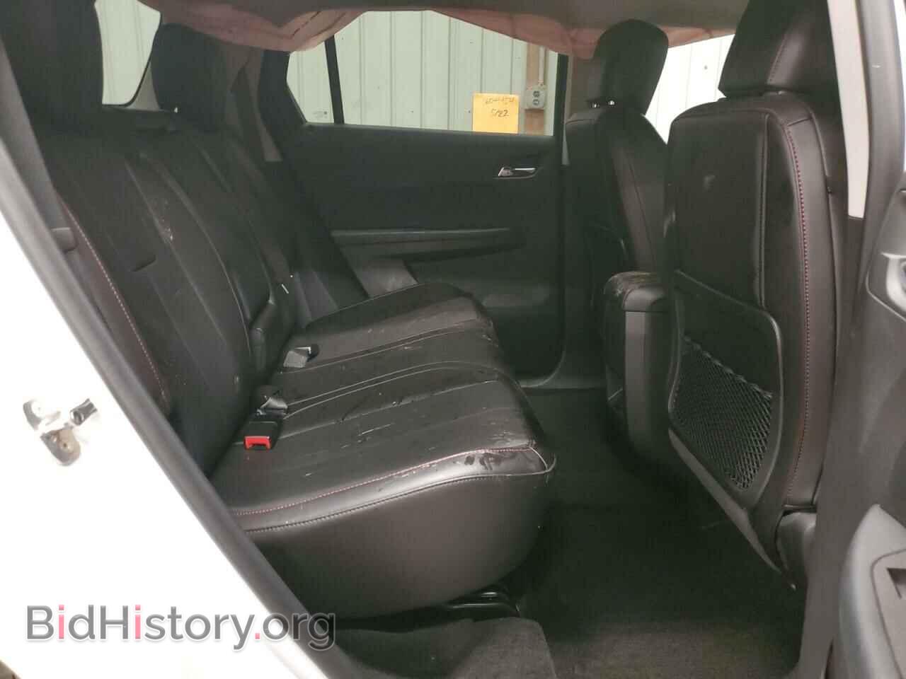 2015 GMC TERRAIN - VIN: 2GKFLYE34F6228185 - Фото 10