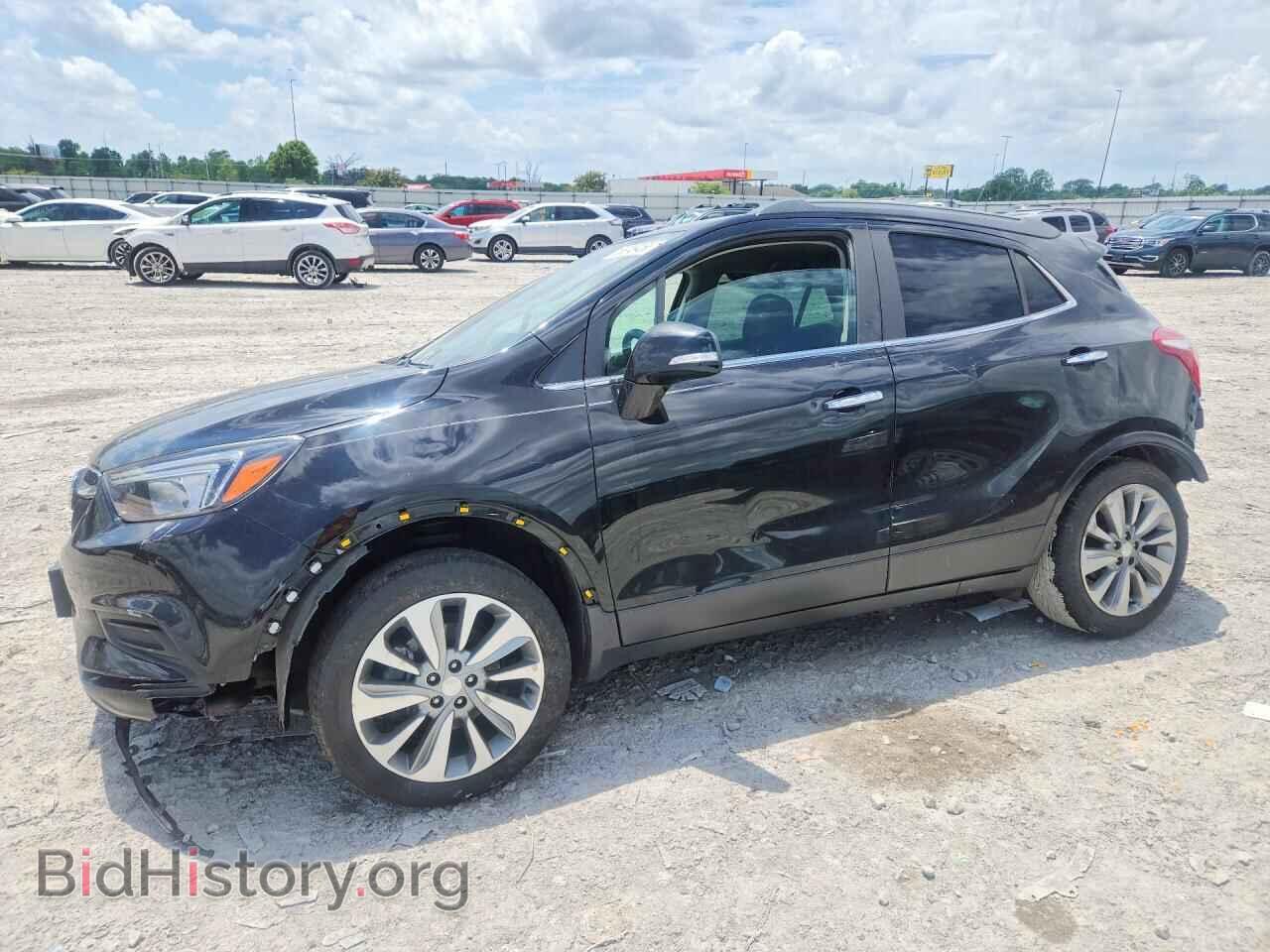 Фотография KL4CJASB0HB068906 - BUICK ENCORE 2017