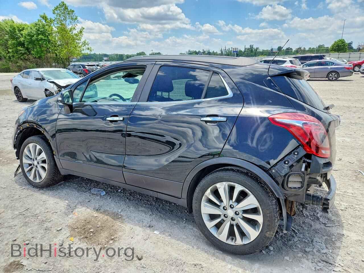 2017 BUICK ENCORE - VIN: KL4CJASB0HB068906 - Photo 2