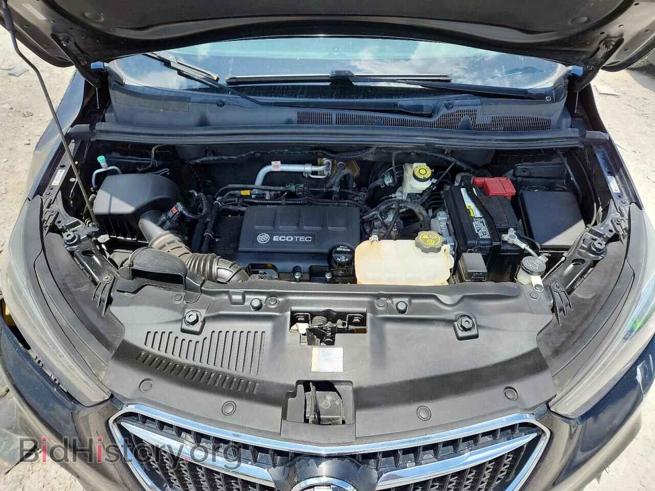 2017 BUICK ENCORE - VIN: KL4CJASB0HB068906 - Photo 12