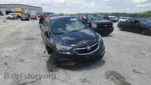 2017 BUICK ENCORE - VIN: KL4CJASB0HB068906 - Photo 14