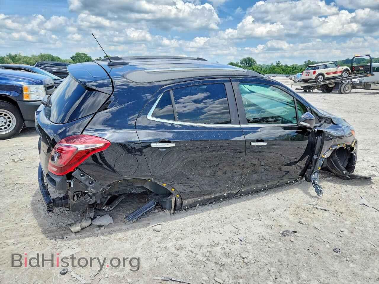 2017 BUICK ENCORE - VIN: KL4CJASB0HB068906 - Photo 3