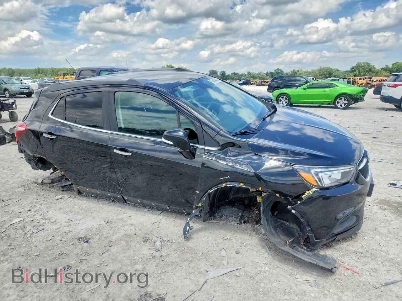 2017 BUICK ENCORE - VIN: KL4CJASB0HB068906 - Photo 4
