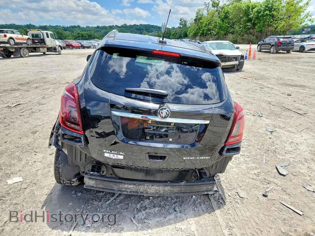2017 BUICK ENCORE - VIN: KL4CJASB0HB068906 - Photo 6