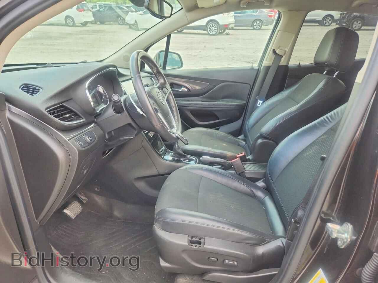 2017 BUICK ENCORE - VIN: KL4CJASB0HB068906 - Photo 7