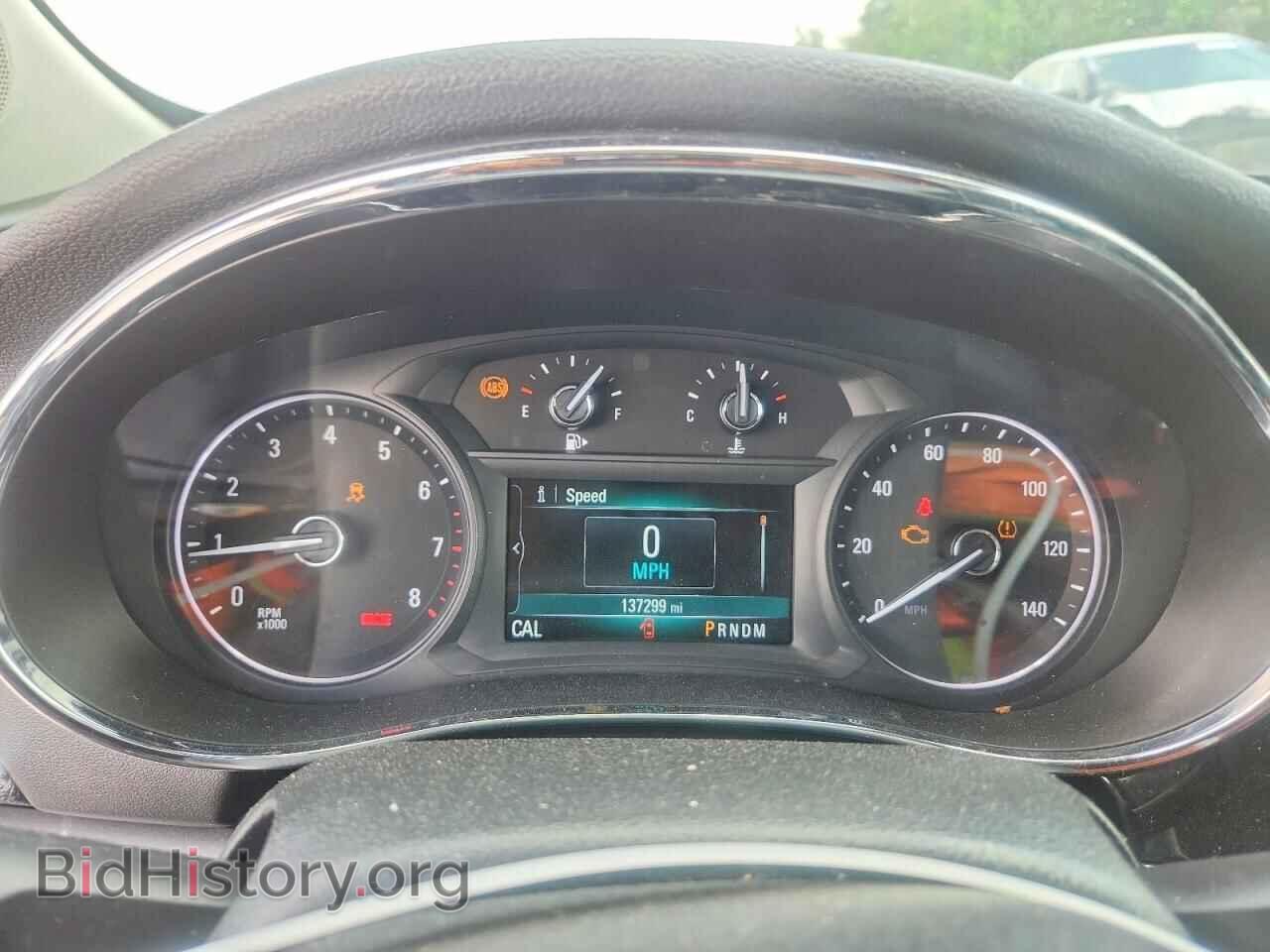 2017 BUICK ENCORE - VIN: KL4CJASB0HB068906 - Photo 9