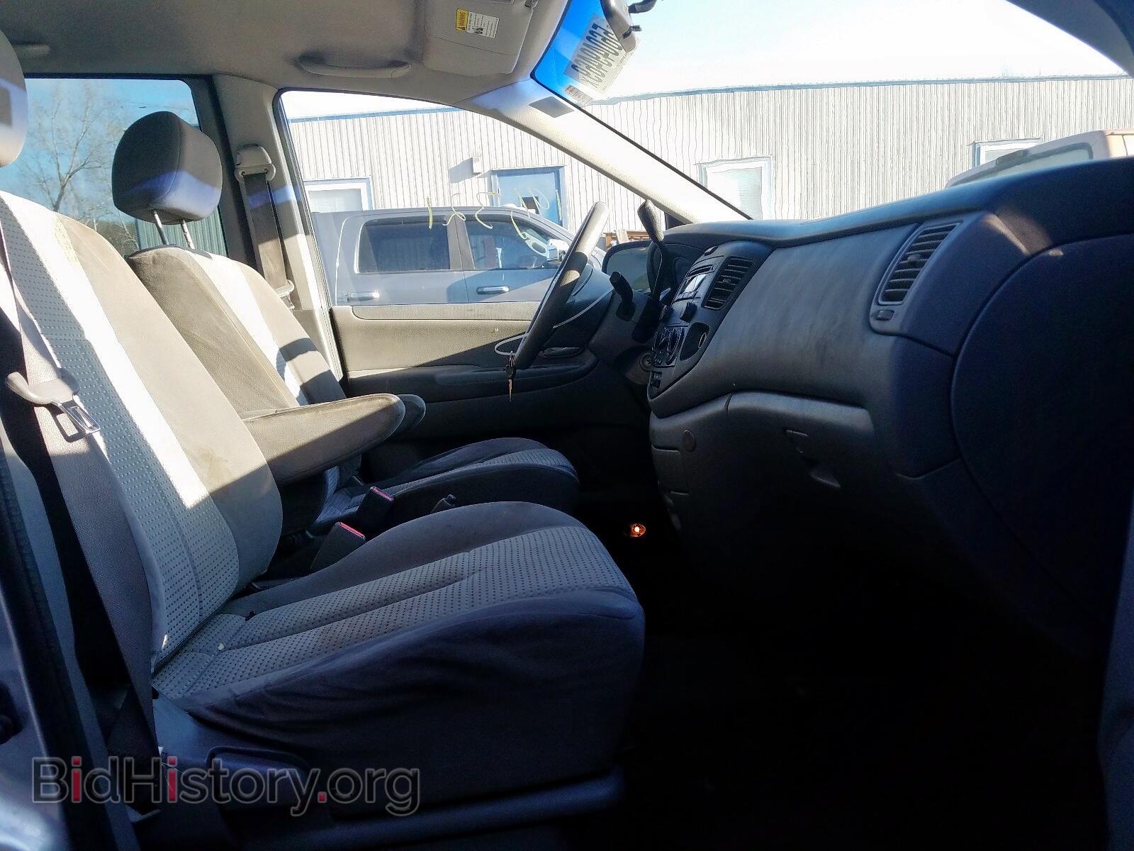 2006 MAZDA MPV - VIN: JM3LW28A260563622 - Фото 5