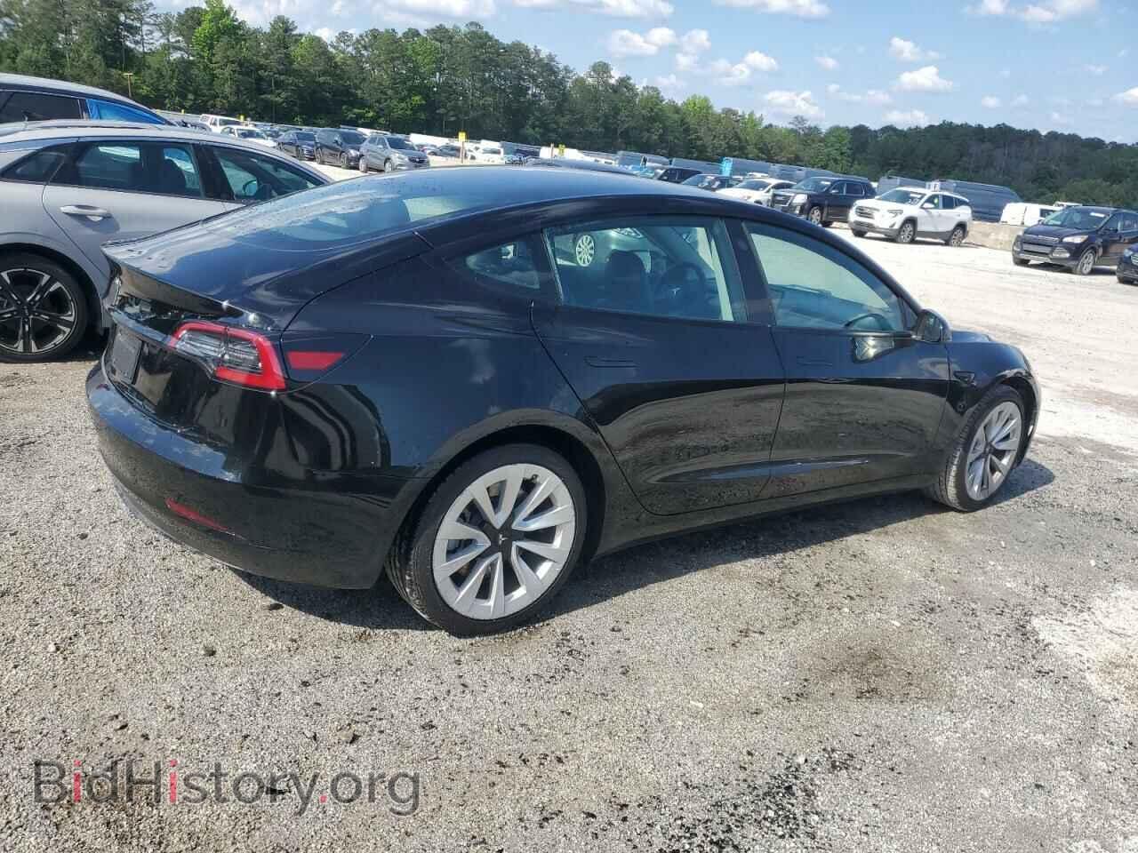 2023 TESLA MODEL 3 - VIN: 5YJ3E1EA2PF439220 - Фото 3