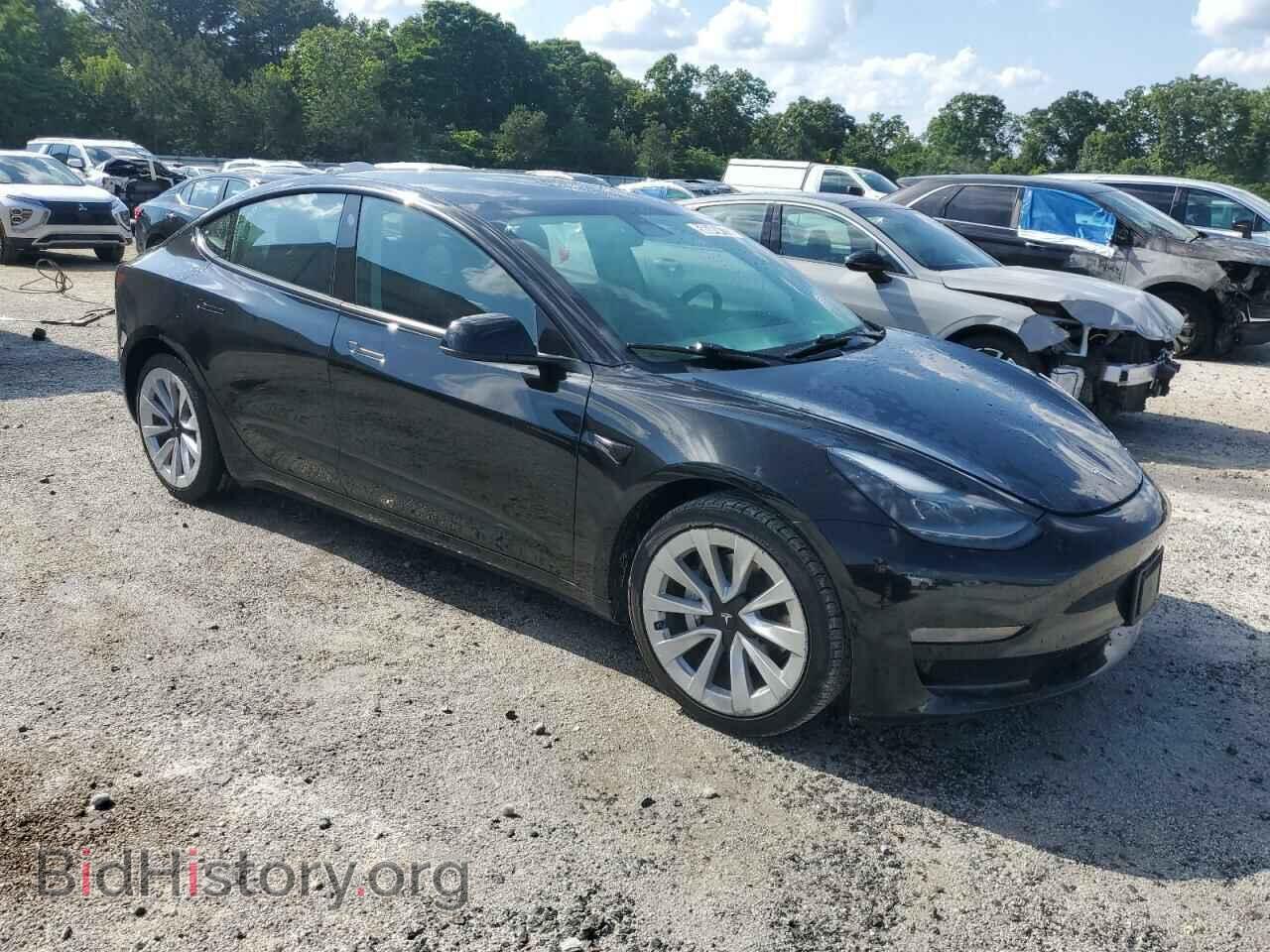 2023 TESLA MODEL 3 - VIN: 5YJ3E1EA2PF439220 - Фото 4