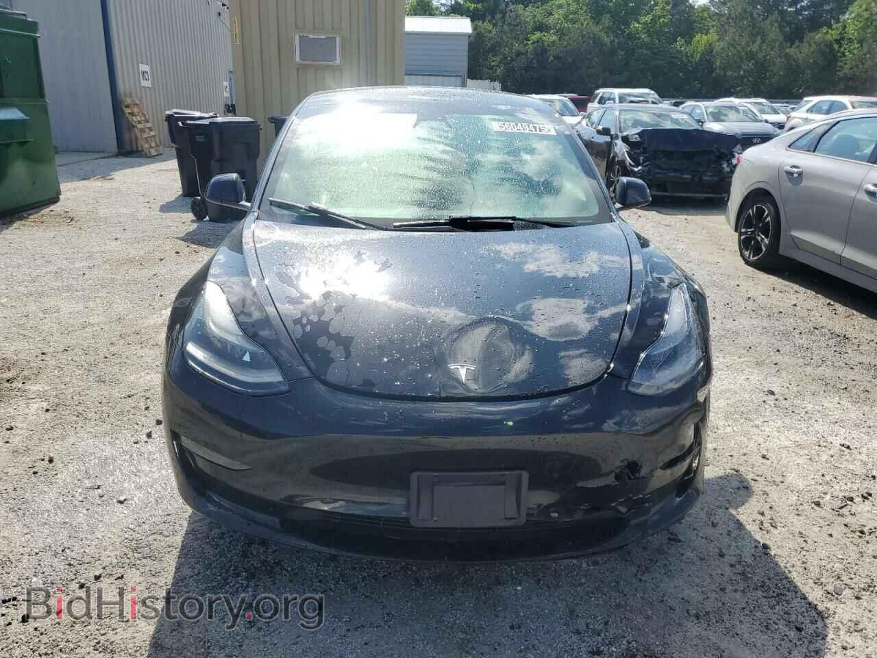 2023 TESLA MODEL 3 - VIN: 5YJ3E1EA2PF439220 - Фото 5