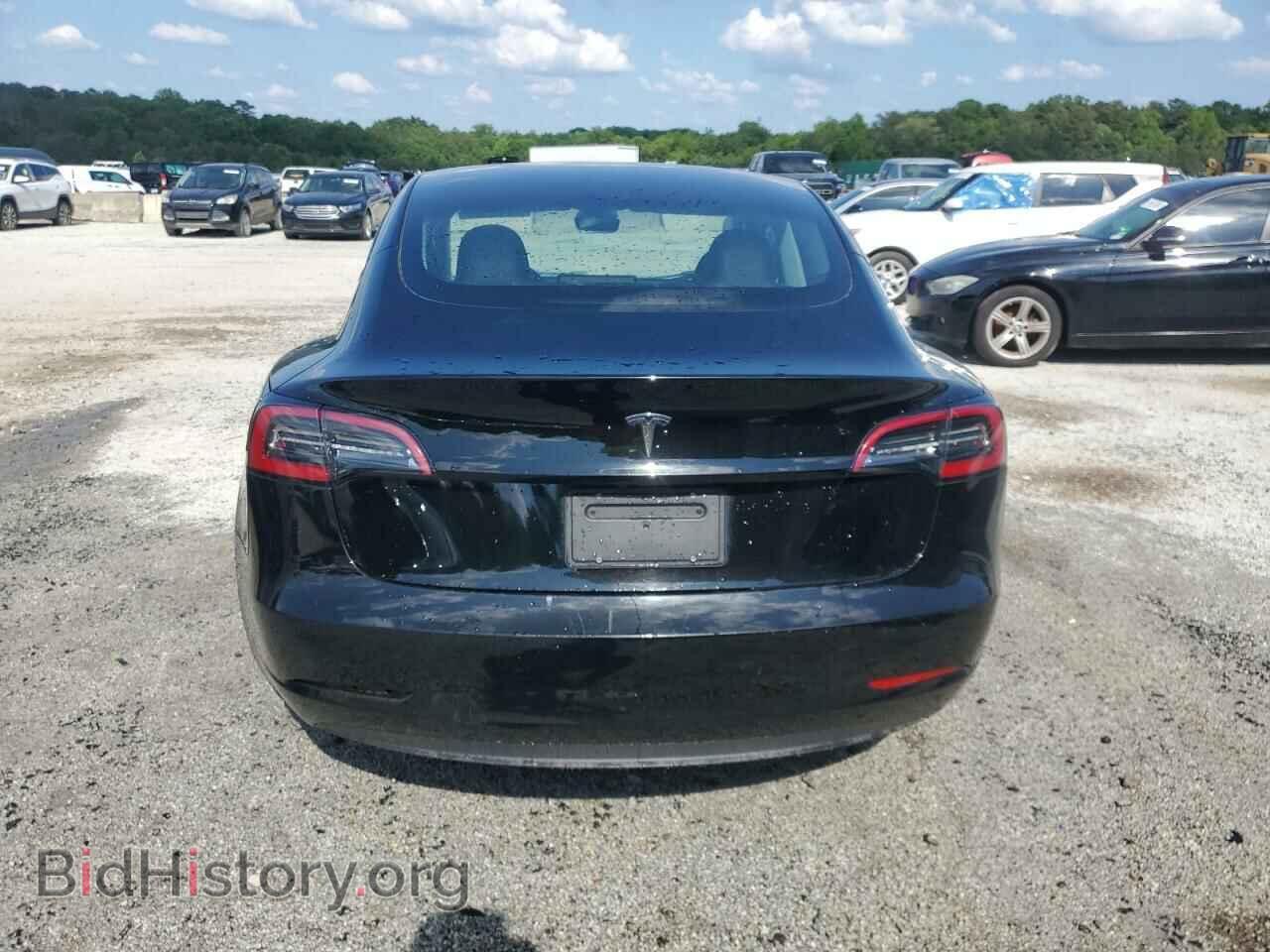 2023 TESLA MODEL 3 - VIN: 5YJ3E1EA2PF439220 - Фото 6