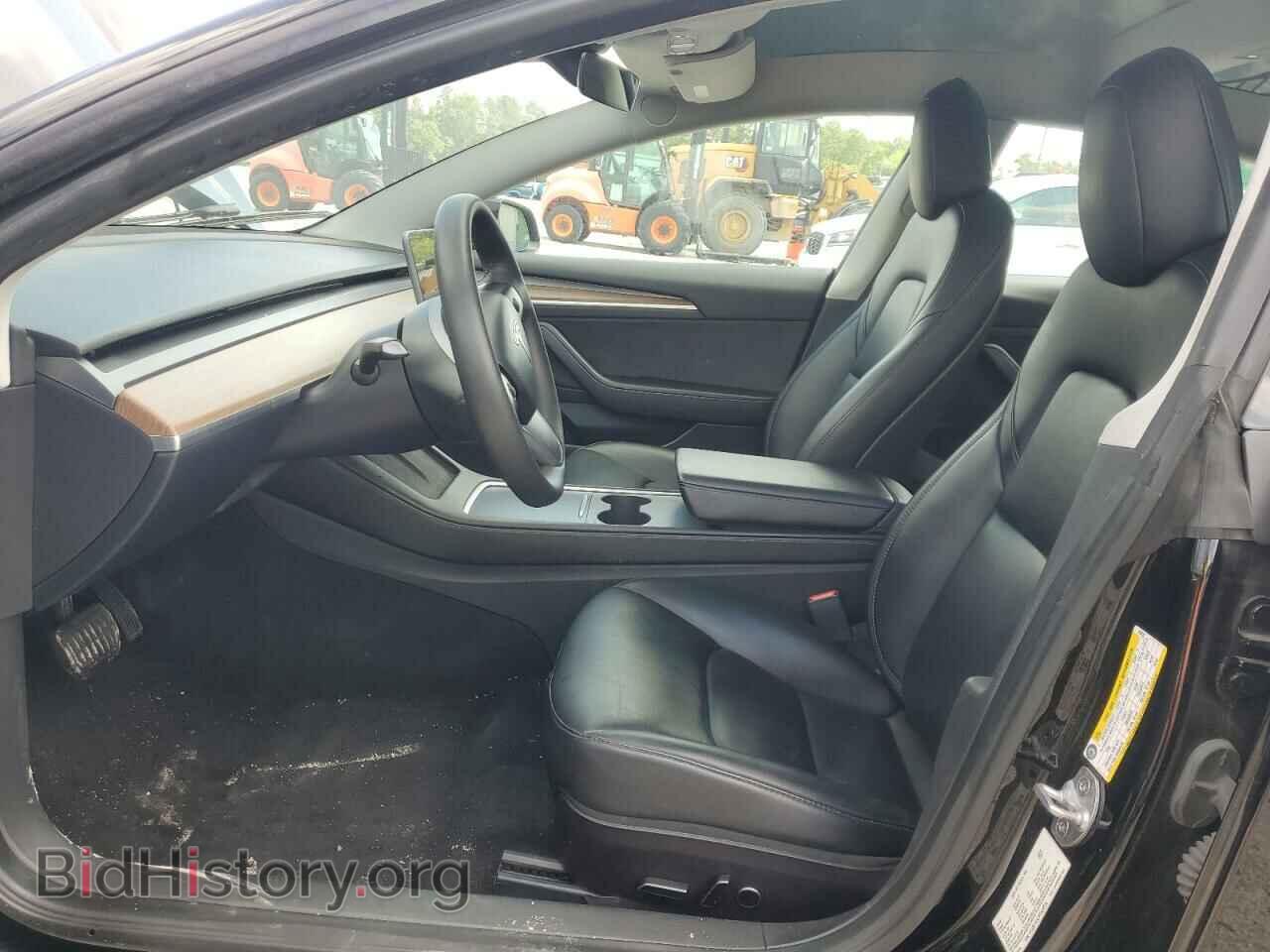 2023 TESLA MODEL 3 - VIN: 5YJ3E1EA2PF439220 - Фото 7