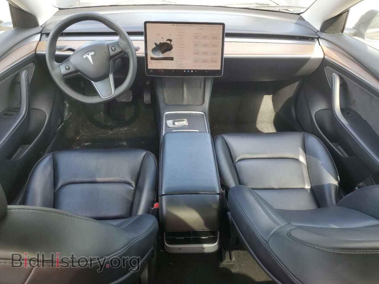 2023 TESLA MODEL 3 - VIN: 5YJ3E1EA2PF439220 - Фото 8