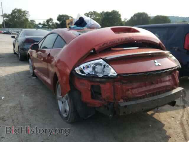 2006 MITSUBISHI ECLIPSE - VIN: 4A3AK24F86E052994 - Photo 3