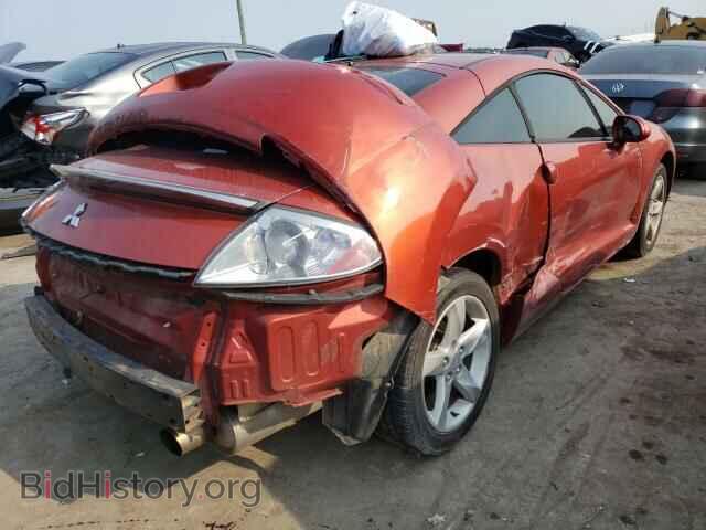 2006 MITSUBISHI ECLIPSE - VIN: 4A3AK24F86E052994 - Photo 4