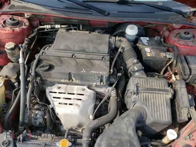 2006 MITSUBISHI ECLIPSE - VIN: 4A3AK24F86E052994 - Photo 7