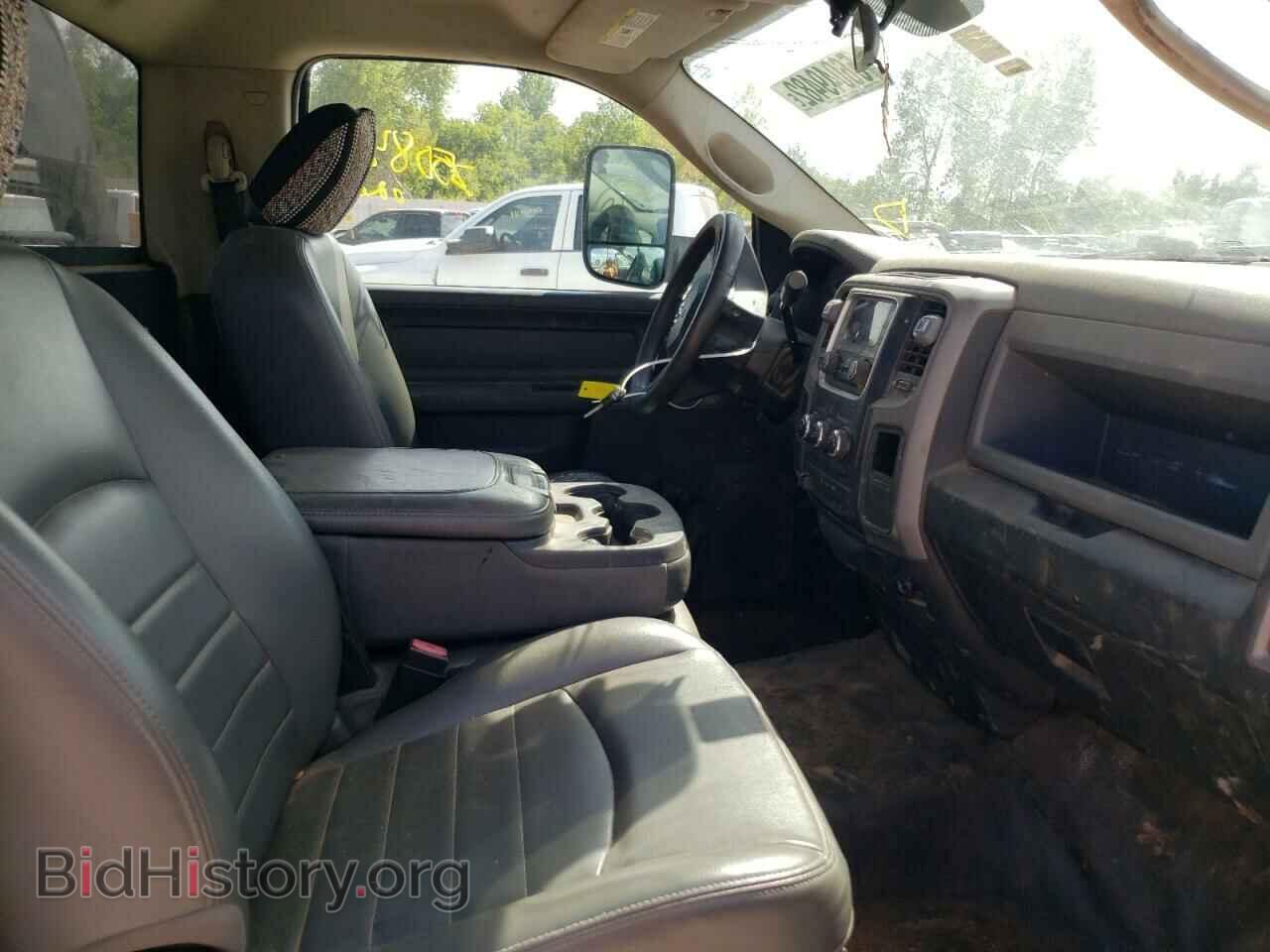 2013 RAM 3500 - VIN: 3C7WRSAL4DG574755 - Фото 5