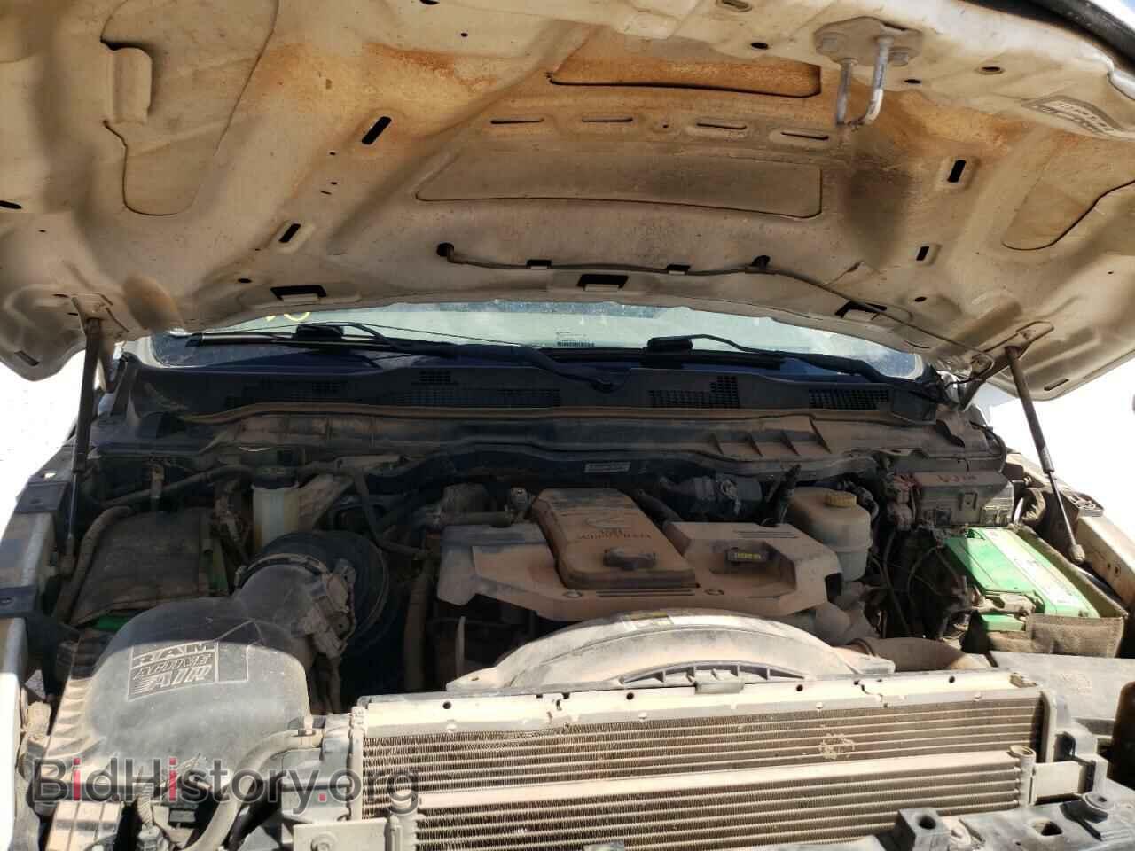 2013 RAM 3500 - VIN: 3C7WRSAL4DG574755 - Фото 7