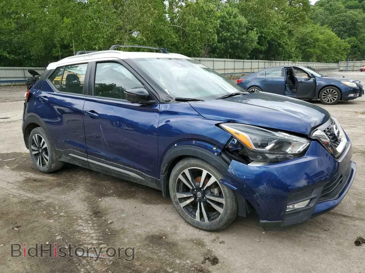 2020 NISSAN KICKS - VIN: 3N1CP5DV4LL554874 - Фото 4