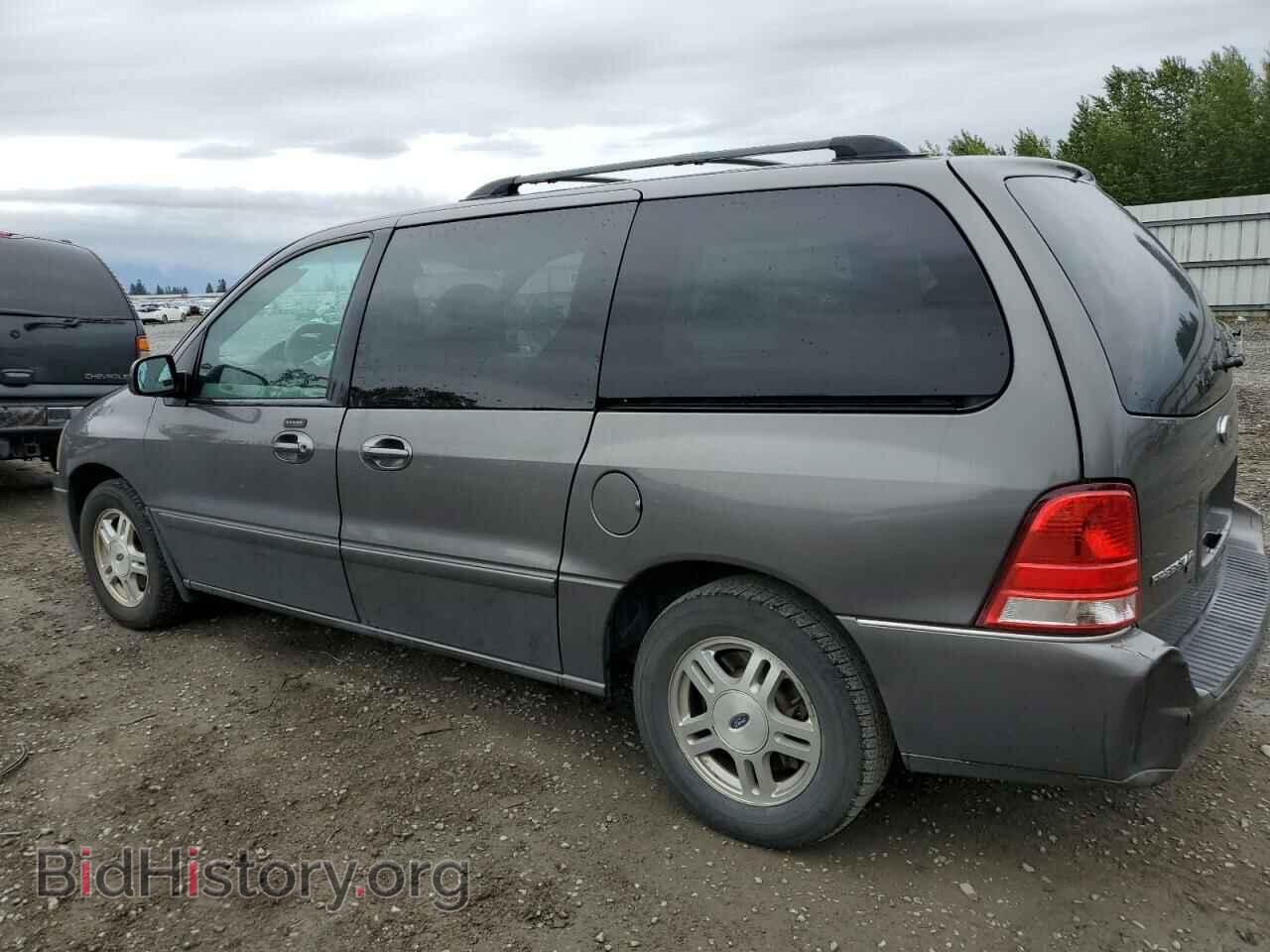 2006 FORD FREESTAR - VIN: 2FMZA52236BA23842 - Фото 2
