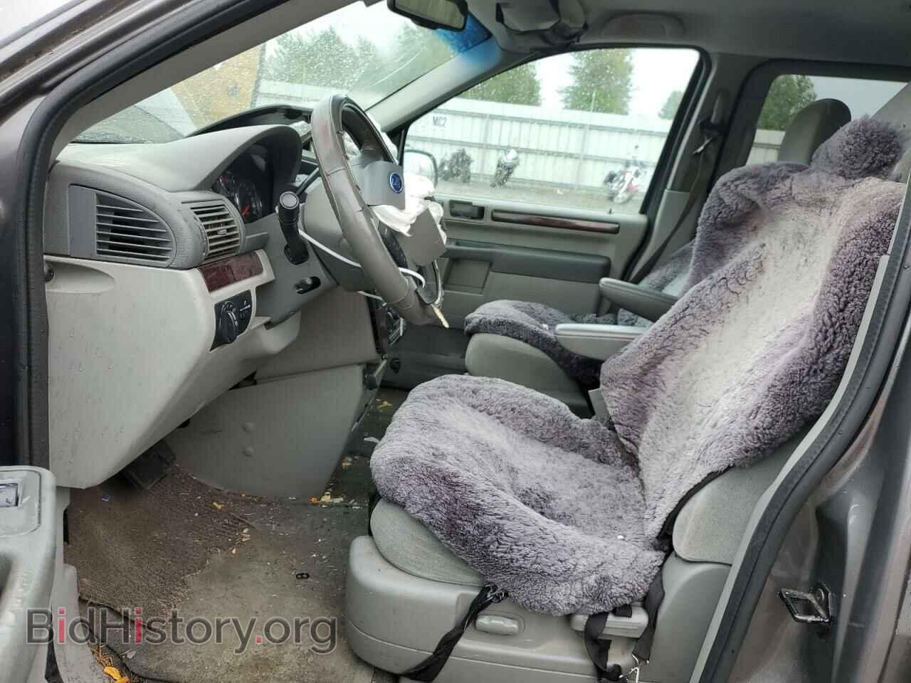 2006 FORD FREESTAR - VIN: 2FMZA52236BA23842 - Фото 7