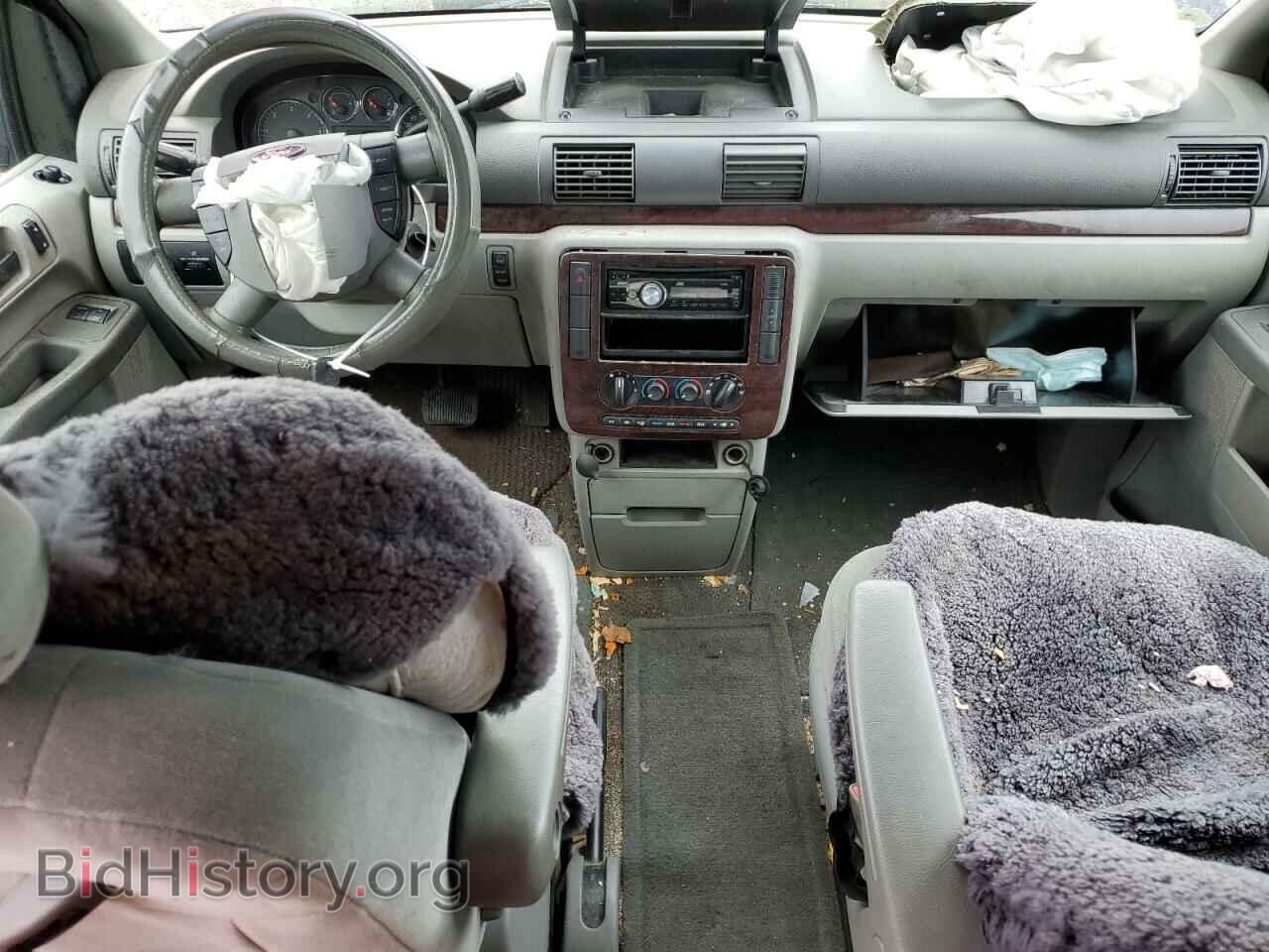 2006 FORD FREESTAR - VIN: 2FMZA52236BA23842 - Фото 8