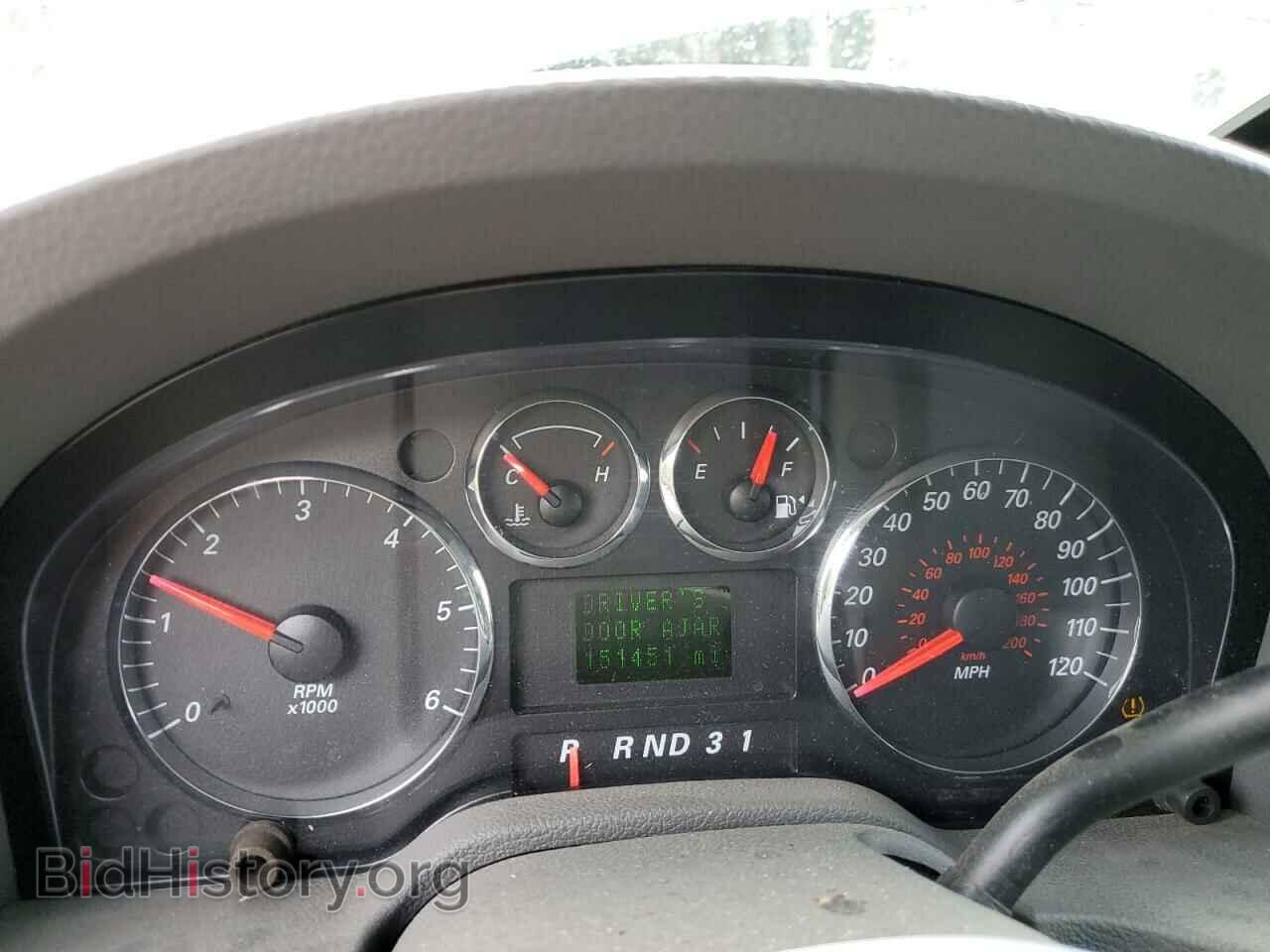 2006 FORD FREESTAR - VIN: 2FMZA52236BA23842 - Фото 9