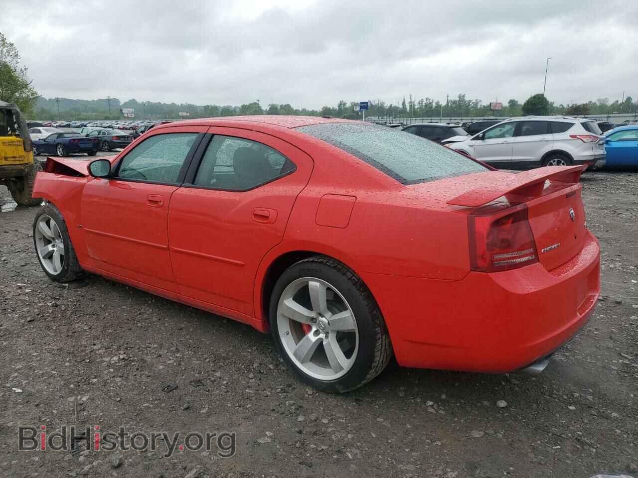 2007 DODGE CHARGER - VIN: 2B3LA73W87H719829 - Фото 2