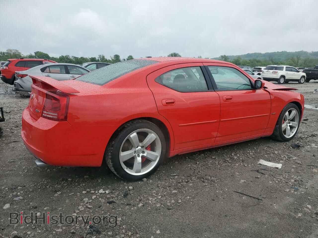 2007 DODGE CHARGER - VIN: 2B3LA73W87H719829 - Фото 3