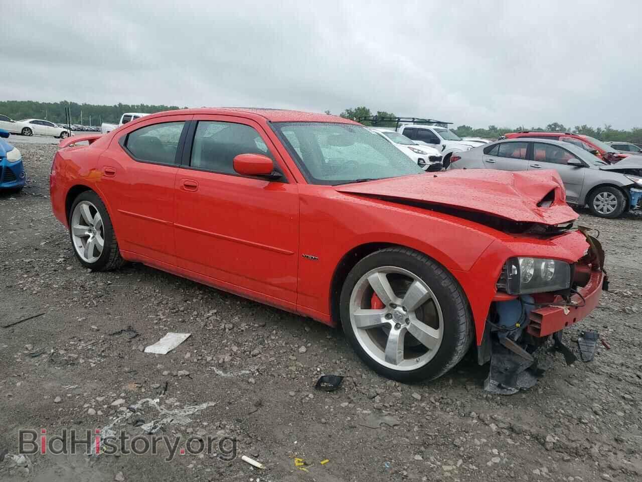 2007 DODGE CHARGER - VIN: 2B3LA73W87H719829 - Фото 4