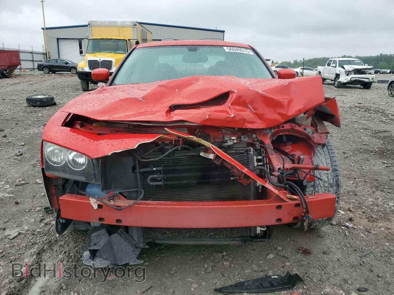 2007 DODGE CHARGER - VIN: 2B3LA73W87H719829 - Фото 5