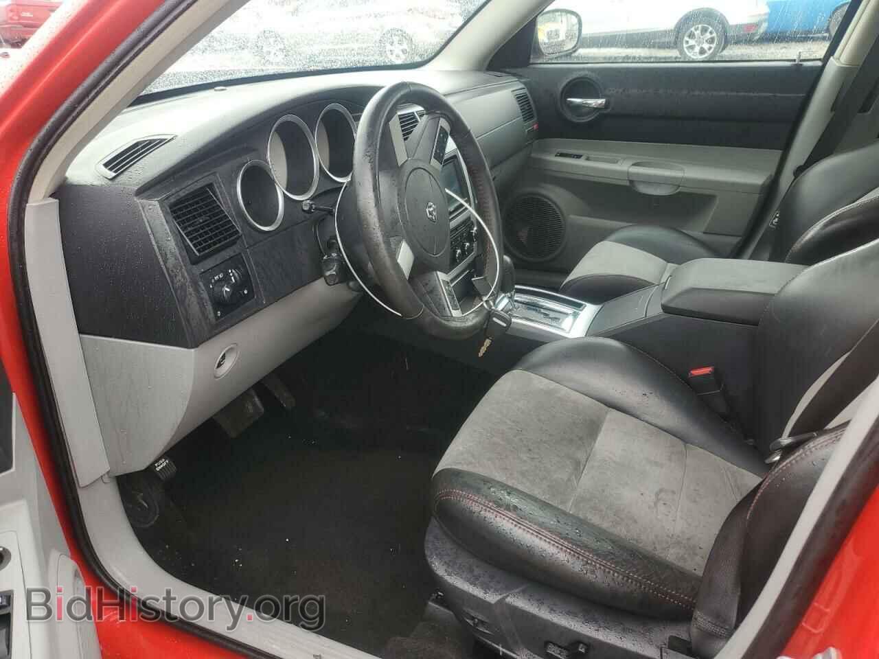 2007 DODGE CHARGER - VIN: 2B3LA73W87H719829 - Фото 7