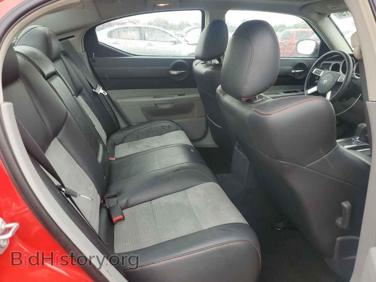 2007 DODGE CHARGER - VIN: 2B3LA73W87H719829 - Фото 10
