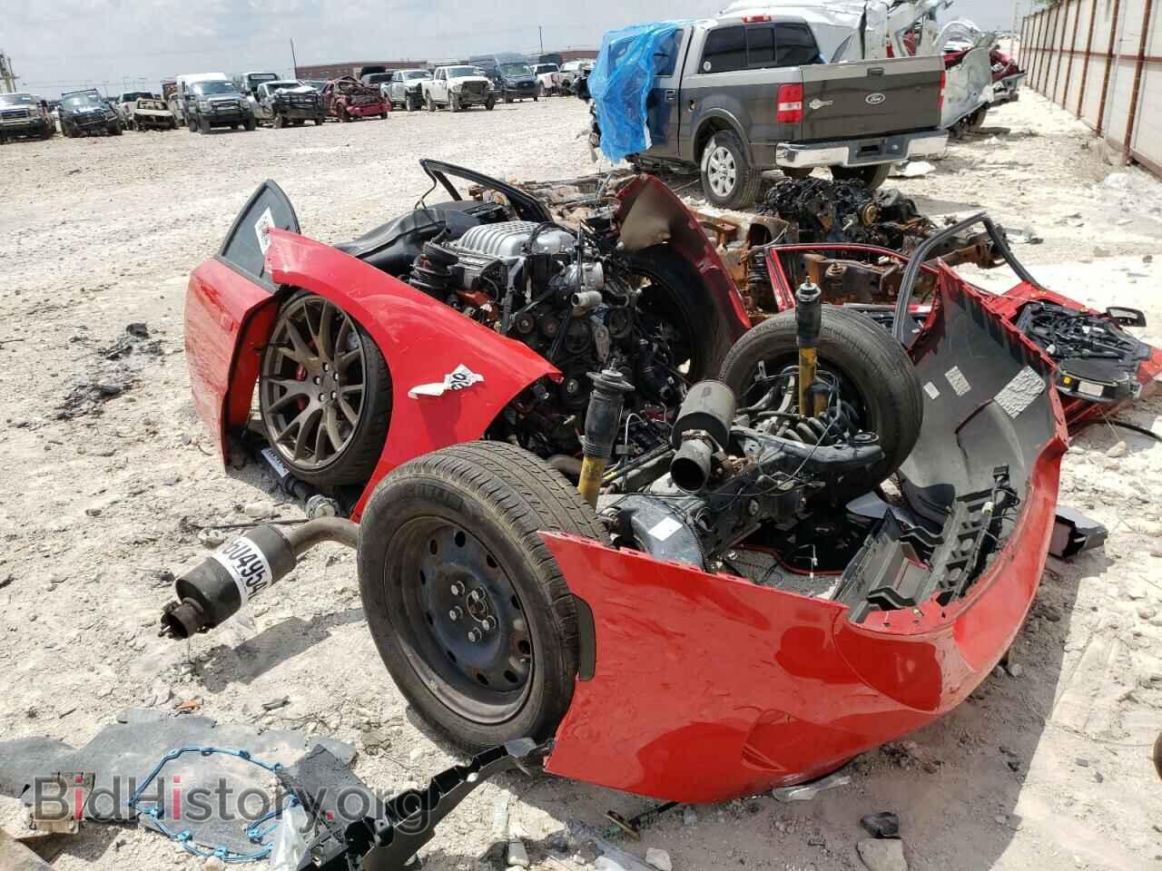 Photo 2C3CDXL98GH145205 - DODGE CHARGER 2016