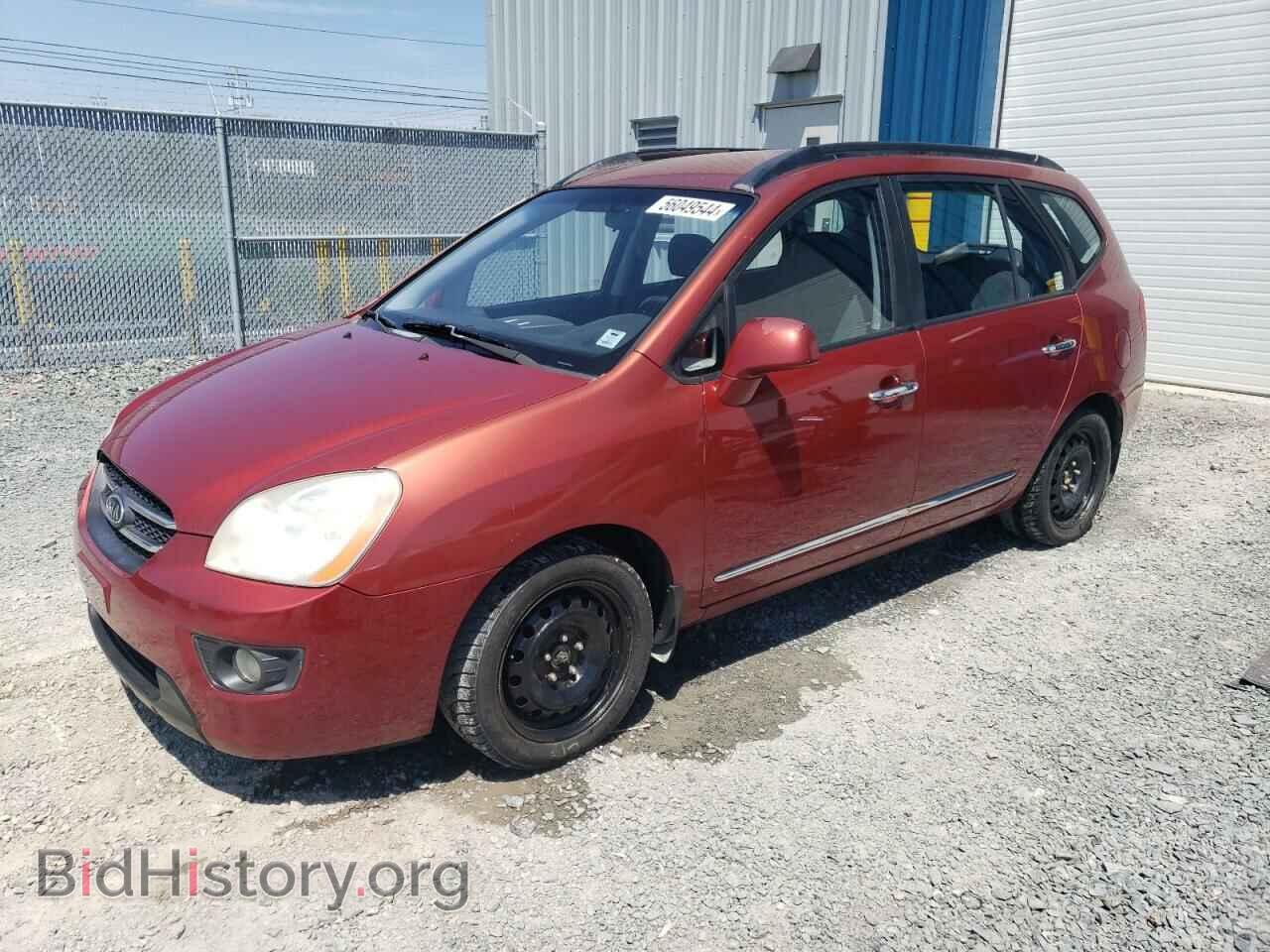 Фотография KNAFG525687123877 - KIA RONDO 2008