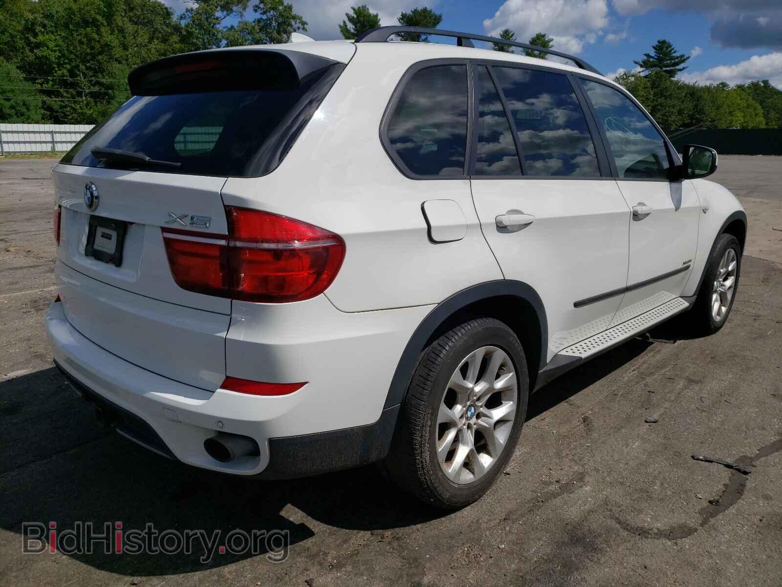 2011 BMW X5 - VIN: 5UXZV4C59BL413896 - Фото 4