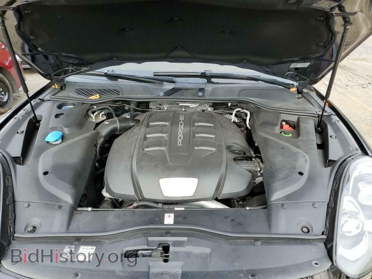 2015 PORSCHE CAYENNE - VIN: WP1AF2A24FLA32728 - Фото 7