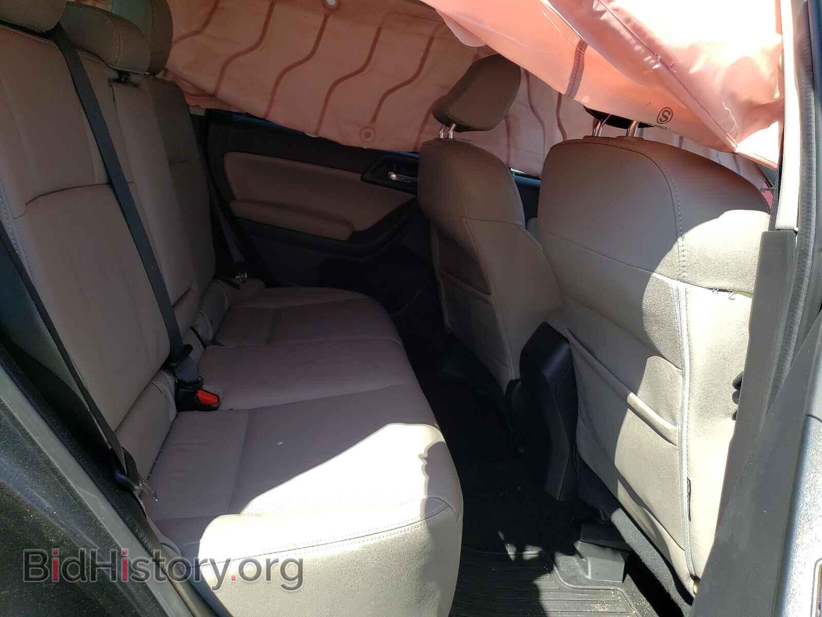 2017 SUBARU FORESTER - VIN: JF2SJAJC0HH529502 - Фото 6