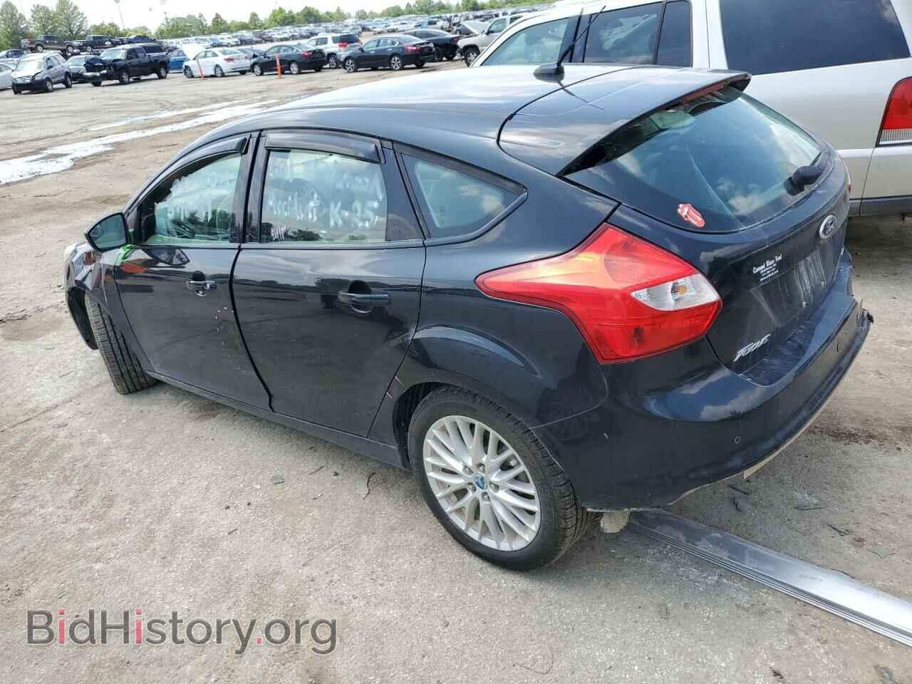 2012 FORD FOCUS - VIN: 1FAHP3M22CL126204 - Photo 2