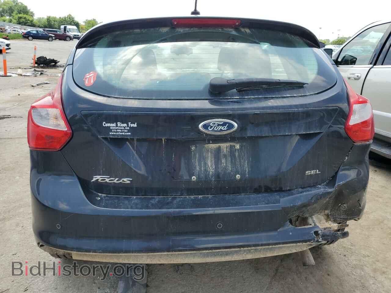 2012 FORD FOCUS - VIN: 1FAHP3M22CL126204 - Photo 6