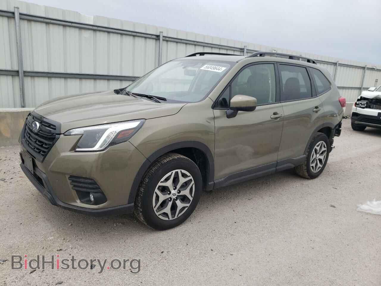 Фотография JF2SKADC1RH411386 - SUBARU FORESTER 2024